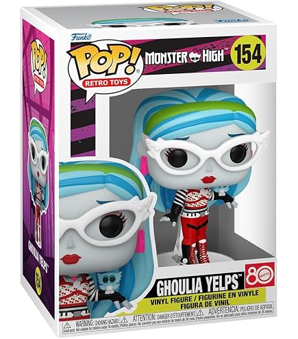 Amazon.com: Funko Pop! Vinyl: Monster High - Draculaura Sweet 16